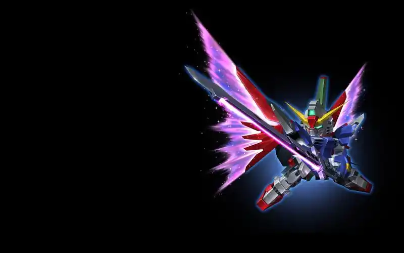 sd敢达煎饼果子srank命运