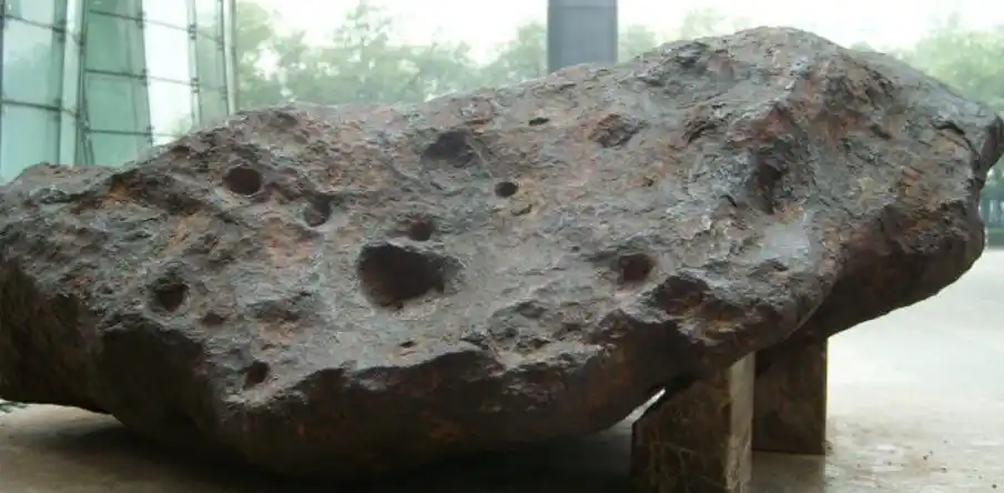 南方陨石难被发现的原因