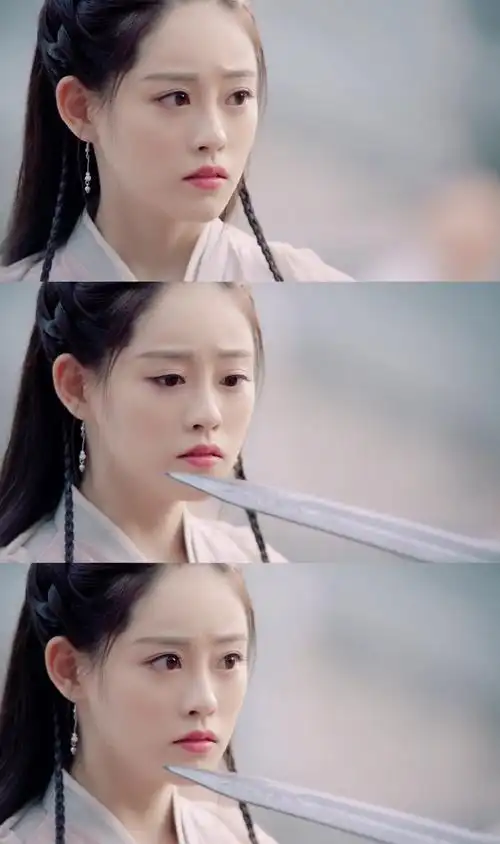 祝绪丹周芷若高清剧照图片610