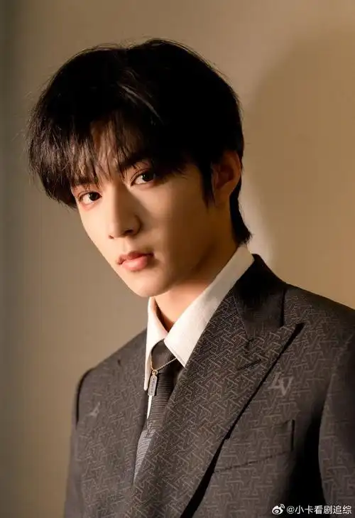 刘耀文帅得像一尊雕塑##刘耀文帅得很稳定##刘耀文红毯生图