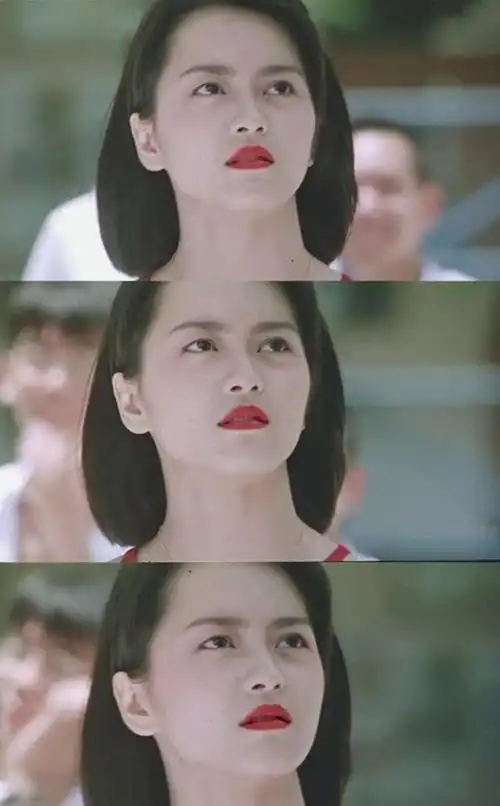 香港电影百变星君里的那位女神竟然被星爷拍的这么美震惊