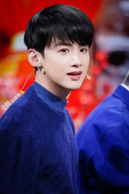 南来北往新春喜乐会##白敬亭旧照##南来北往