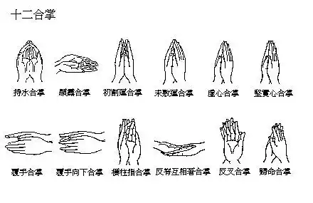 趣闻丨见面时"双手合十",原来蕴含着这么深的智慧