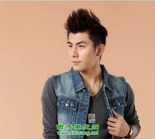 东北炮头发型图片 东北炮头发型扎法效果图