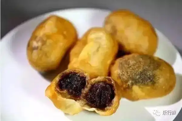 塘栖古镇美食:细沙羊尾