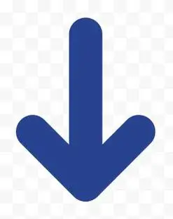 向下箭头