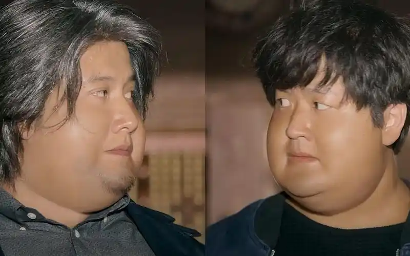 活动  胖子行动队:如果包贝尔和文章参加变形记,会变形成功么?