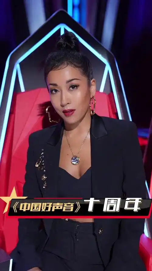 中国好声音#导师助教@吉克隽逸就在今晚!