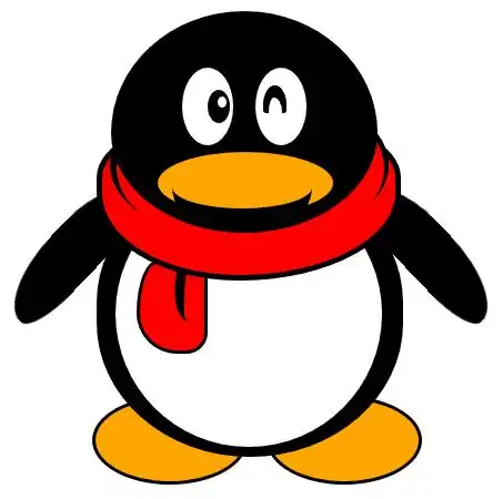 纯css3绘制qq企鹅动画特效