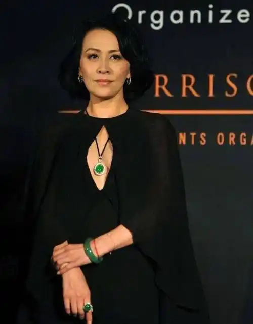 一线女星刘嘉玲的翡翠藏品,估价已超上亿?_香港_梁朝伟_投资