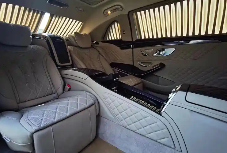 新款奔驰迈巴赫普尔曼s680现车降价促销