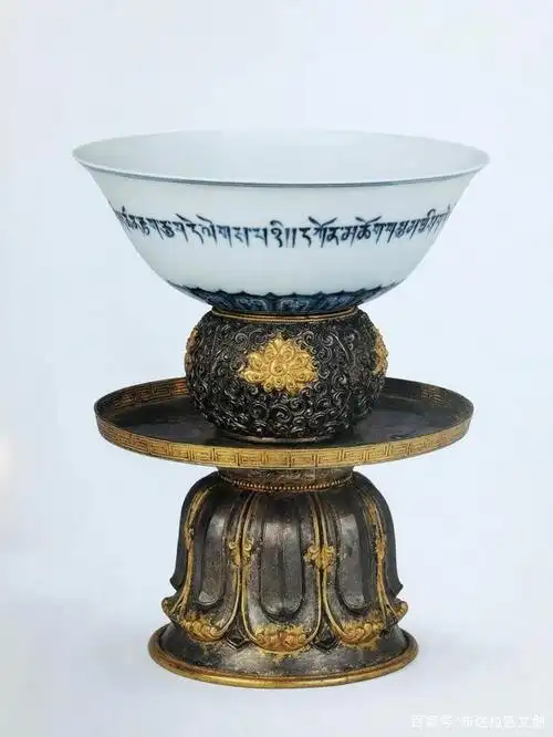 布达拉宫文物3:朝廷御赐珍品,这些宝物普通人禁!用!