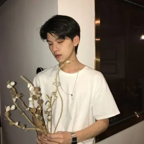 ins优质男生头像/男头