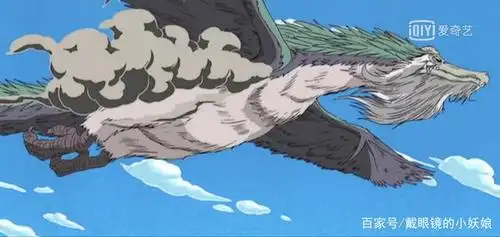 《海贼王》在天空飞舞,苏醒的千年传说