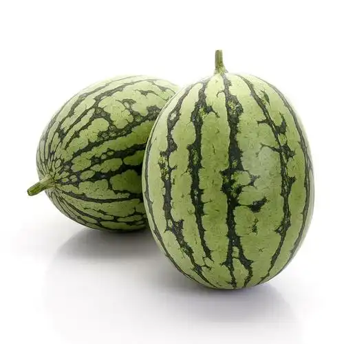 大兴庞各庄小西瓜袖珍西瓜小吊瓜 4个装 总重10-12斤【图片 价格 品牌