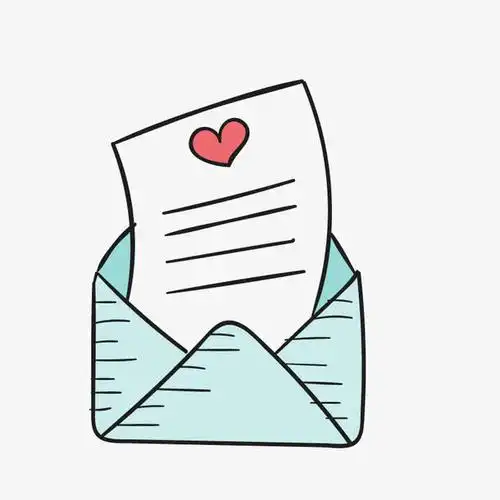 情书素材素材免费下载_觅元素
