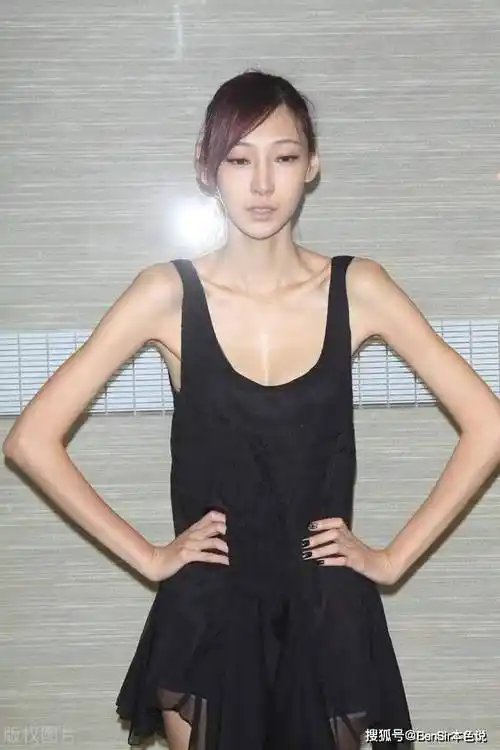 原创陆瑶不仅仅是大长腿的李荣浩模特前女友她的经历已足够传奇