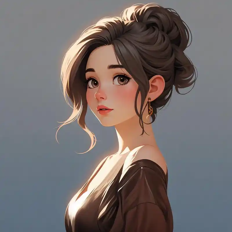 40岁成熟女性的微信头像,优雅大方95