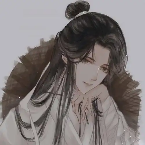 古风头像 男头 这瘦瘦的怎么那么像谢怜呢