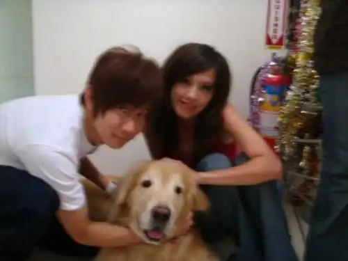 这个女生是林采薇吗?