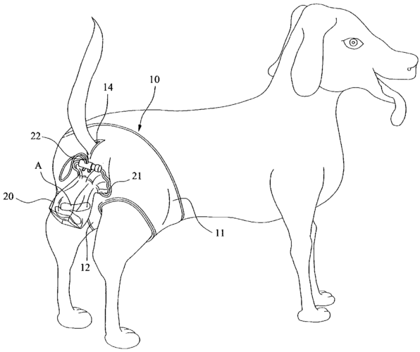 cn2754354y_动物排泄物承接器失效