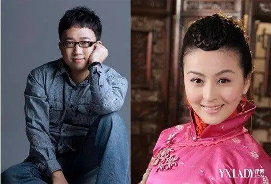 【图】演员戴娇倩老公杨健照片 揭秘戴娇倩于正骂战真相