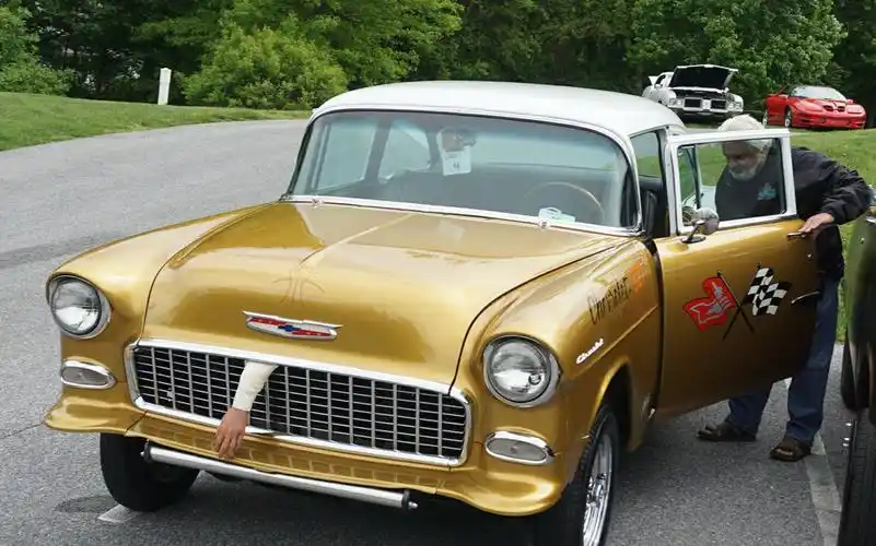 老爷车,秀出你的"肌肉"来!