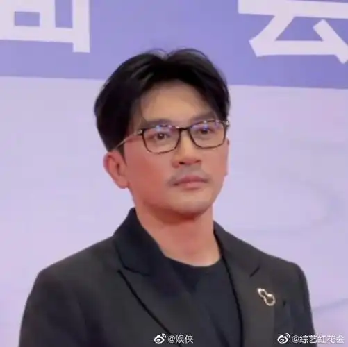 苏有朋留胡子了