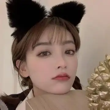 又甜又拽的超有个性气质美女头像