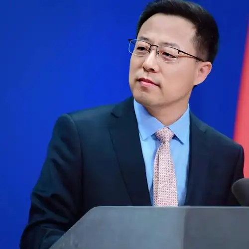 最近我像赵立坚吗