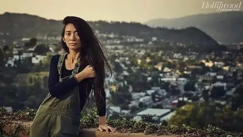 导演赵婷专访我的电影专注于人类的共同经历无关政治与国界