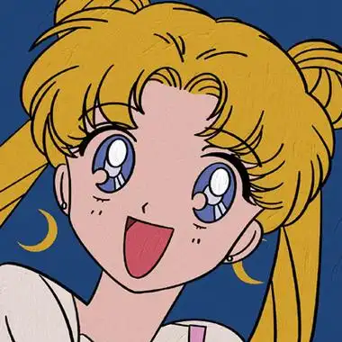 热门可爱好看美少女战士头像大全_卡通头像_头像大全_抖音头像_微信