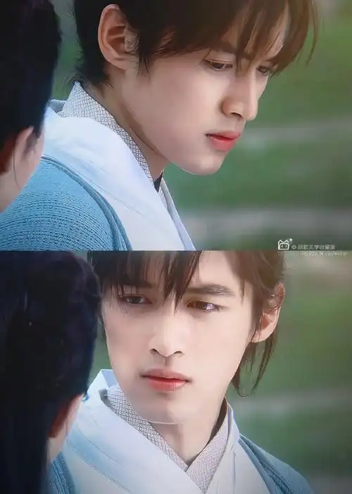 胡歌主演的电视剧《仙剑奇侠传》开播十八周年"李逍遥无疑是成长型男