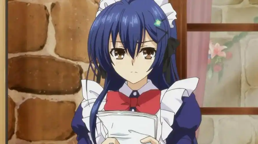 盘点二次元里惊艳众人的女装大佬