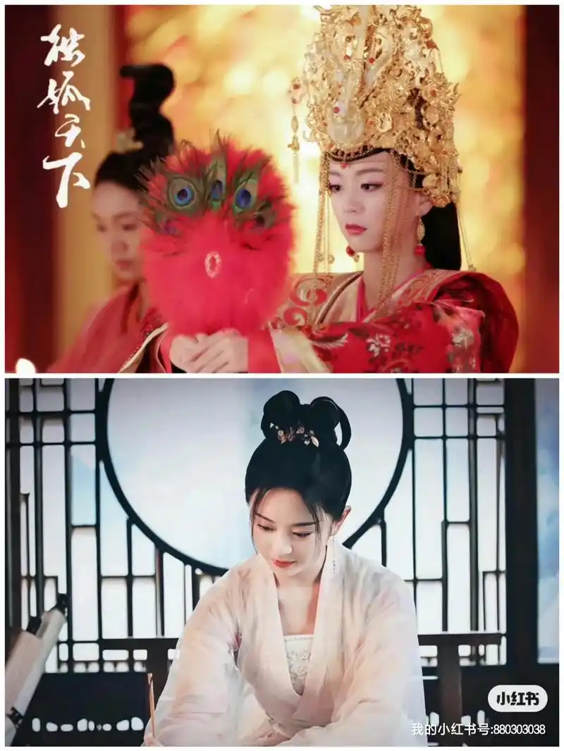 裴喜君 竟是独孤天下杨丽华98.强推唐朝诡事录!#唐朝诡事录 - 抖音