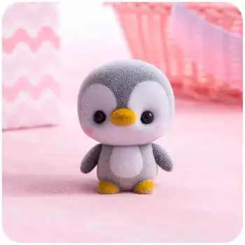 汽车摆件卡通迷你玩具可爱少女心寝室装饰小饰品摆设仙女宿舍小物 灰