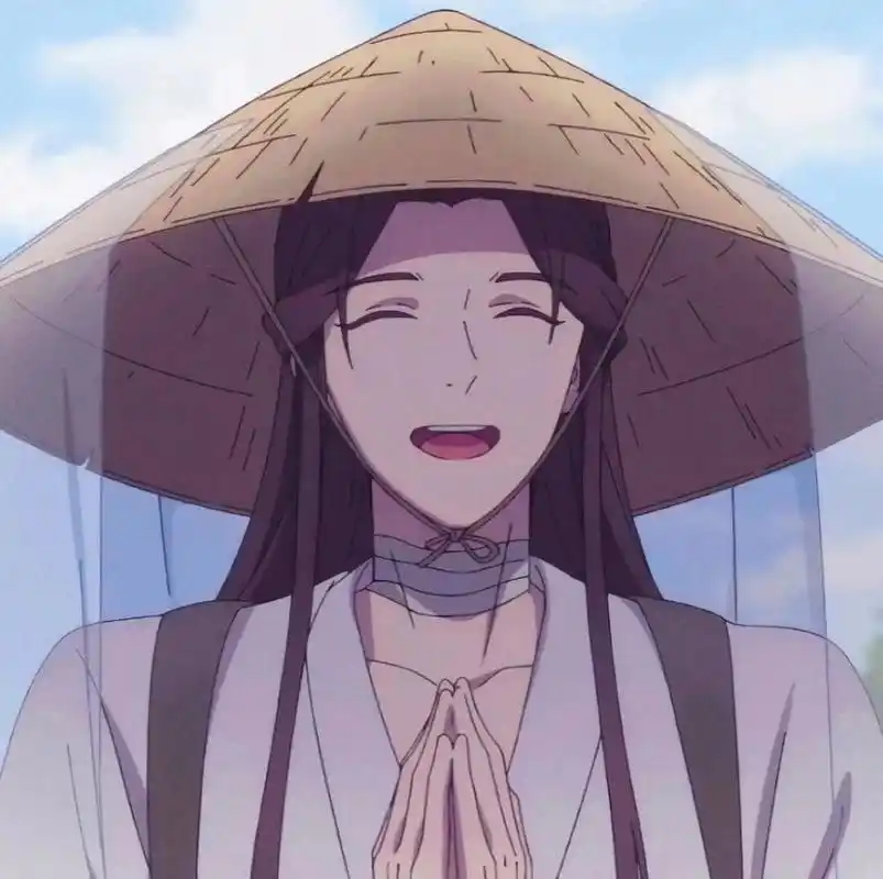 头像 | 谢怜系列 | 礼貌拿图98 怜怜的温柔总能让我忘记他是个武神