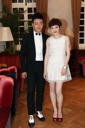 佟大为孙俪合影,明星-回车图片