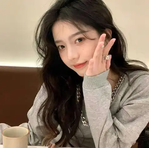 高颜值网红小姐姐头像 女生头像图片大全 -【爱个性】