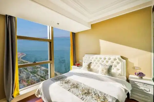 海景公寓(大连威尼斯水城店)预订价格,联系电话位置地址【携程酒店】