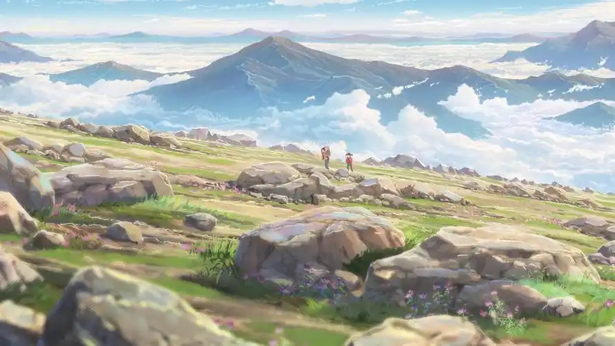 你的名字1080p壁纸分享