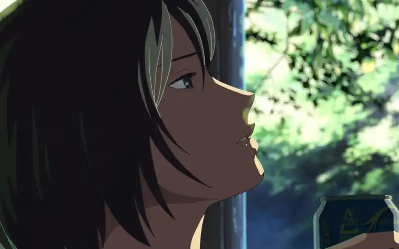 言叶之庭 | 转瞬十年 我却丝毫不比十五岁时聪明