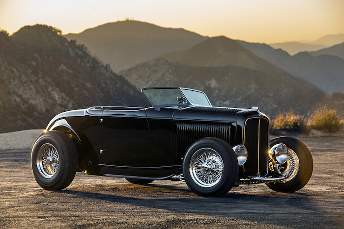 好莱坞十大车"星"之1932款老福特_搜狐汽车_搜狐网