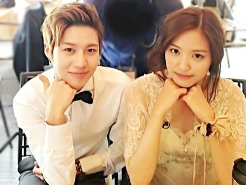 李泰民孙娜恩私下怎么样