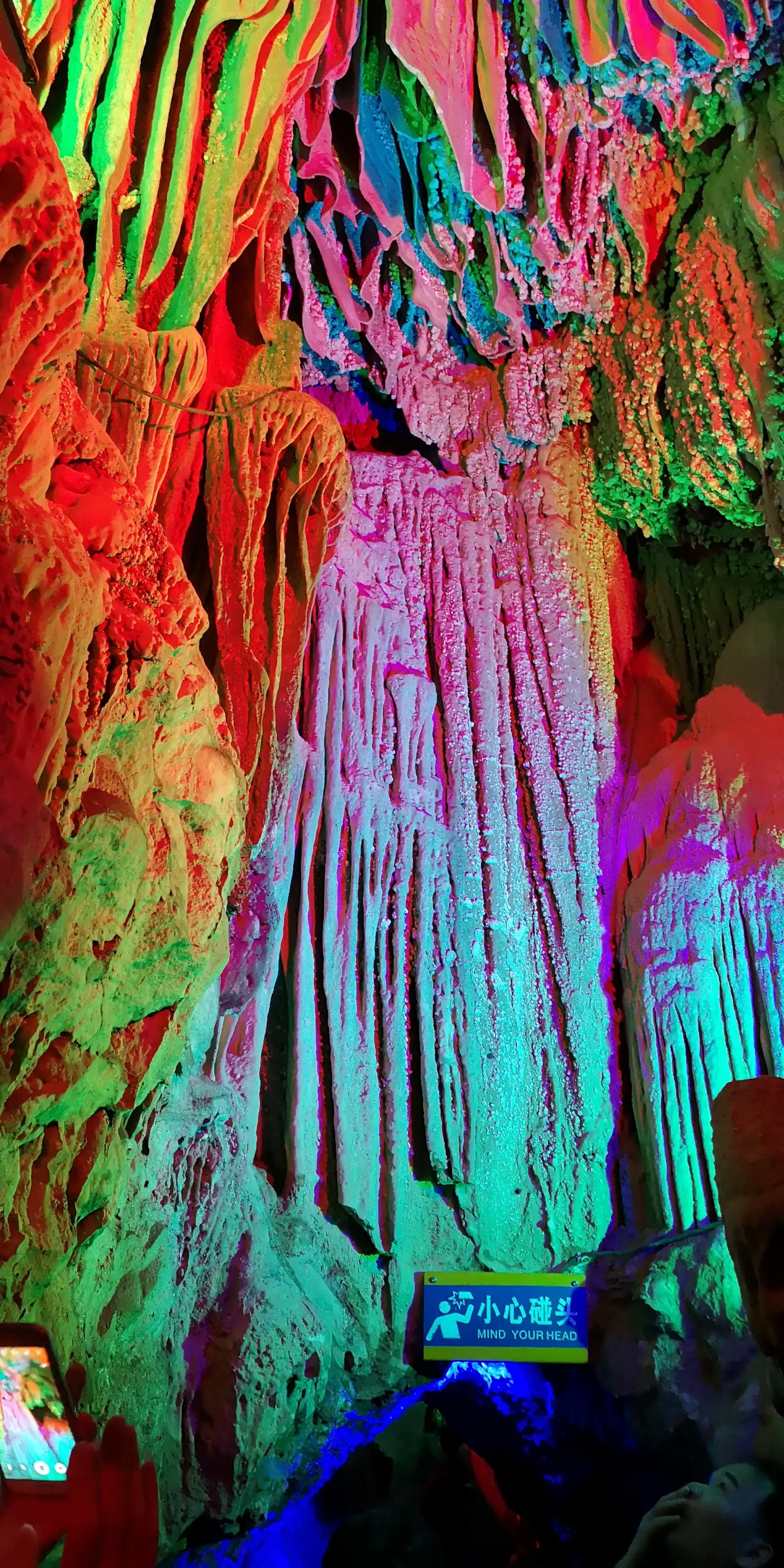 简书第67天——游览阳春石林,龙宫岩 - 简书