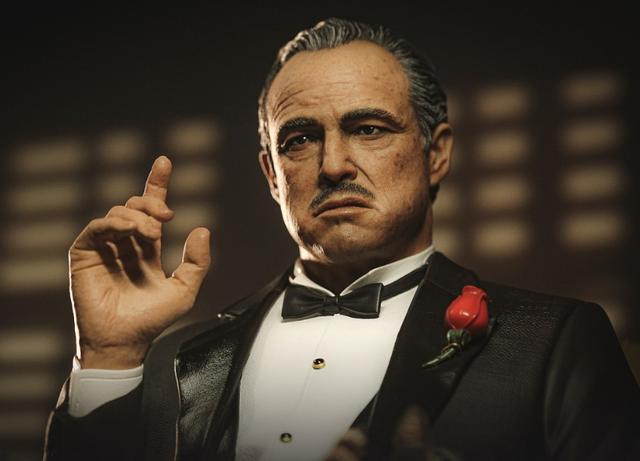 《教父》是一部家喻户晓的经典电影,它以其扣人心弦的剧情,出色的演员