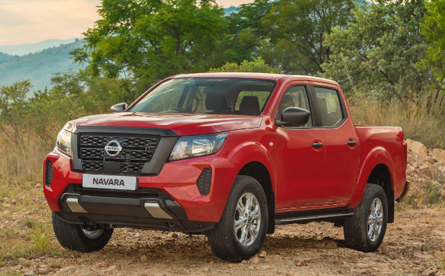 28万,新款纳瓦拉首次亮相国内,2.3t柴油 越野套件