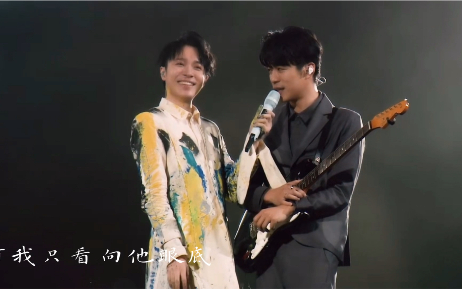 [吴青峰x刘家凯]青凯qkszd!