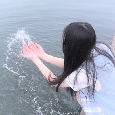 海边女生头像_第6页_qq头像_我要个性网