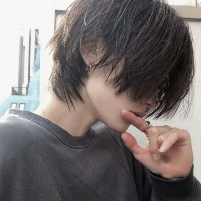 男生头像|ins高冷系男头 义无反顾的喜欢这些男头了 第237期